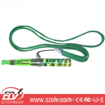 Top Quality Fast Delivery Low Price Elv E-Cigarette EGO Lanyard